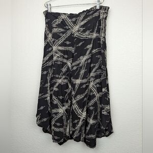 Spirithouse wide leg balloon pants lagenlook